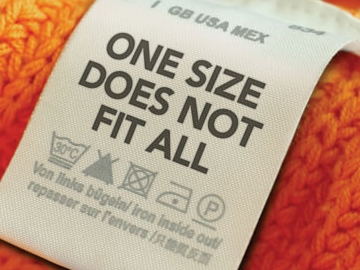 Right Size Resources